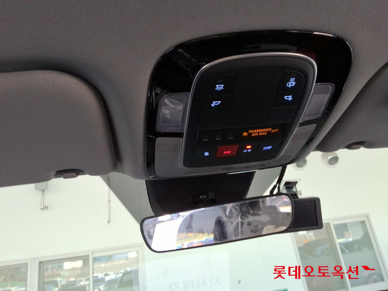 Hyundai Santa Fe id 3461911 из Кореи 33