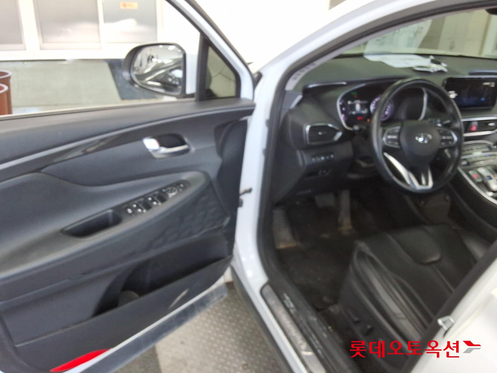 Hyundai Santa Fe id 3461911 из Кореи 35