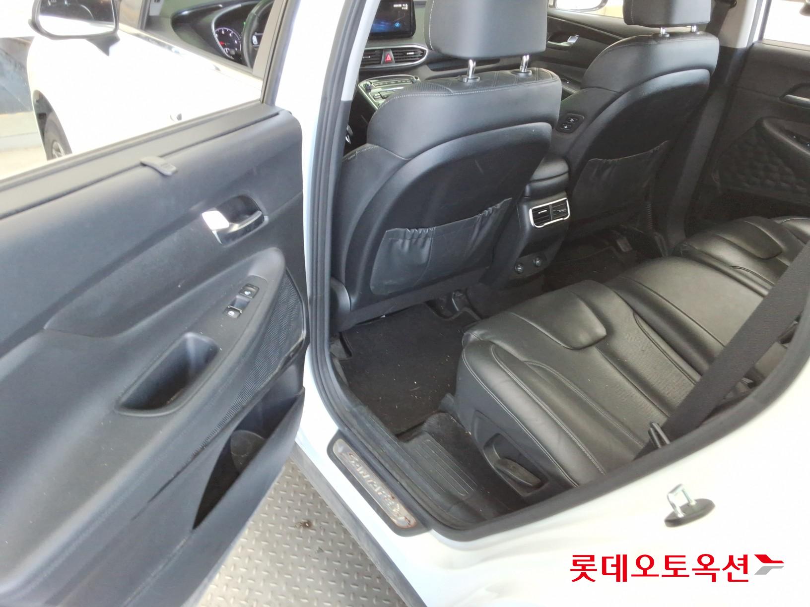 Hyundai Santa Fe id 3461911 из Кореи 36