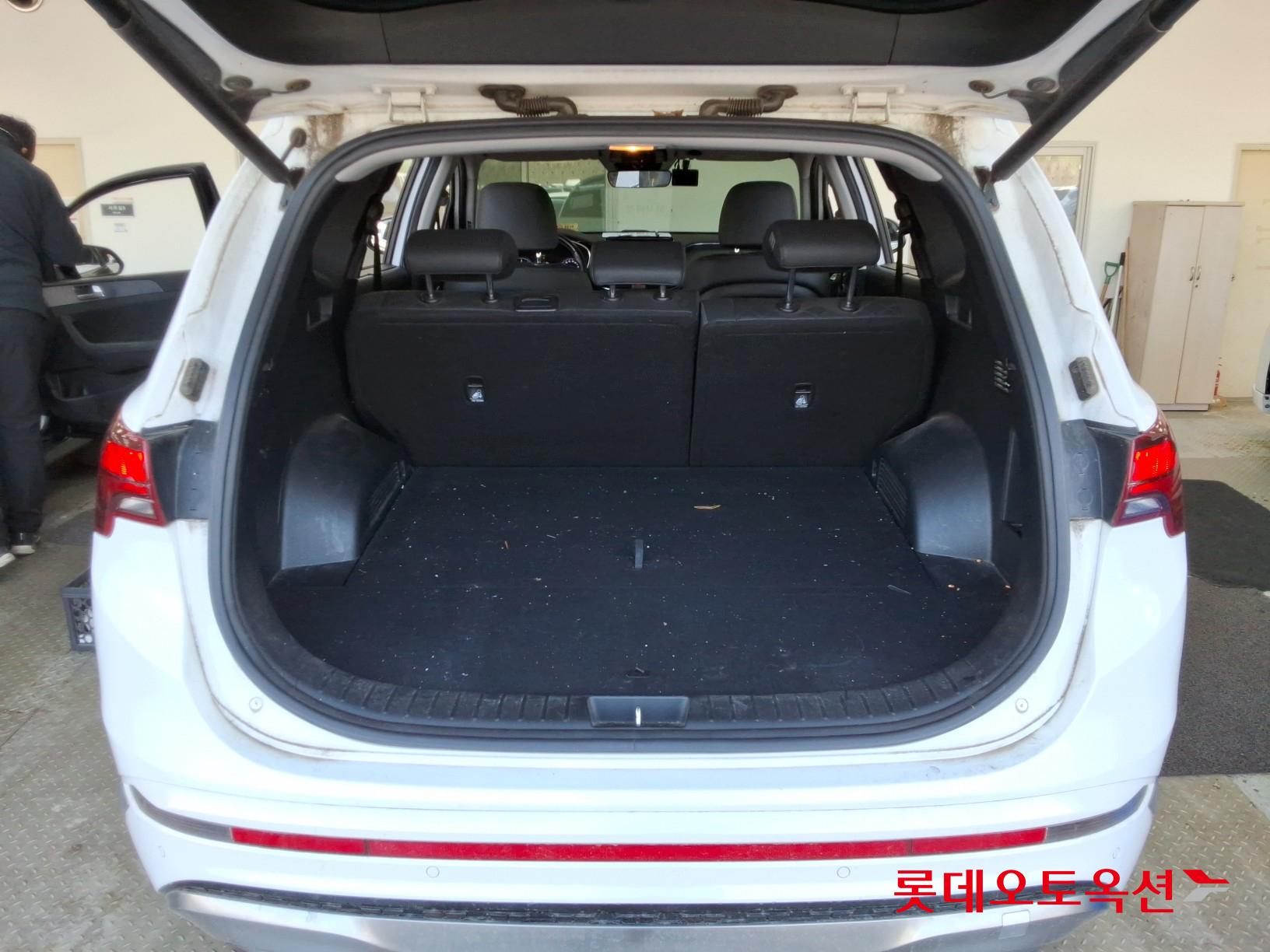 Hyundai Santa Fe id 3461911 из Кореи 37