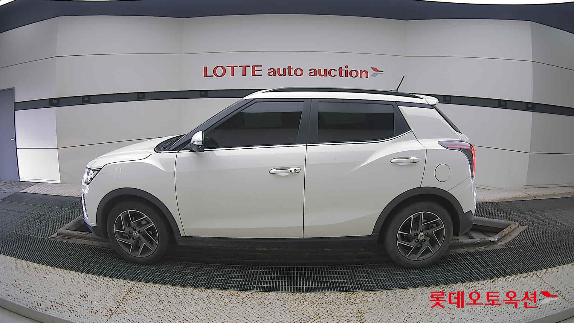 SsangYong Tivoli id 3471593 из Кореи 7