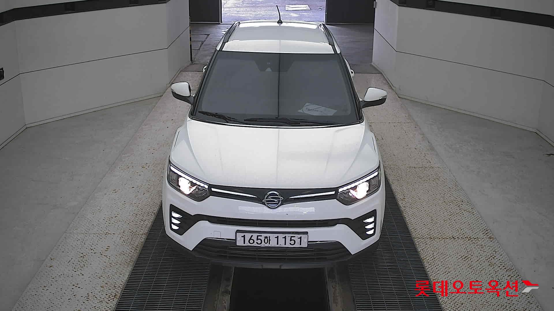 SsangYong Tivoli id 3471593 из Кореи 8