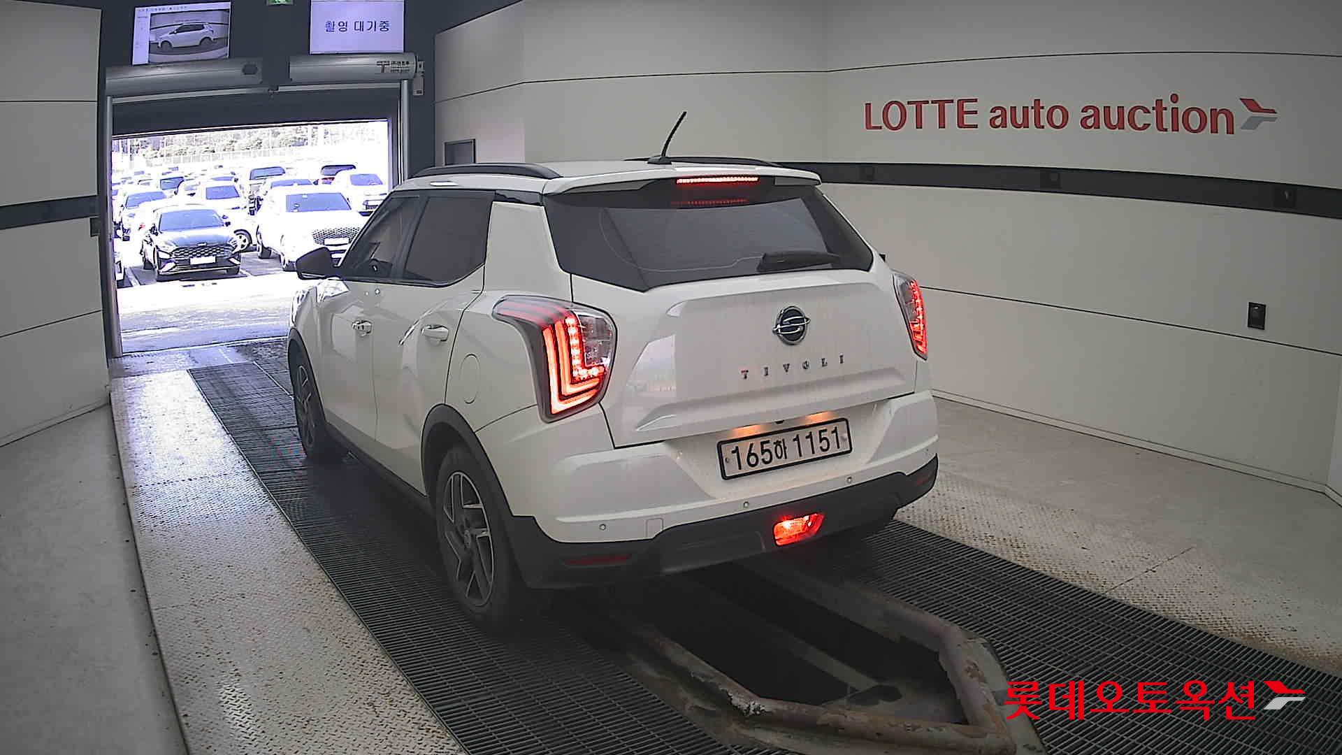 SsangYong Tivoli id 3471593 из Кореи 9