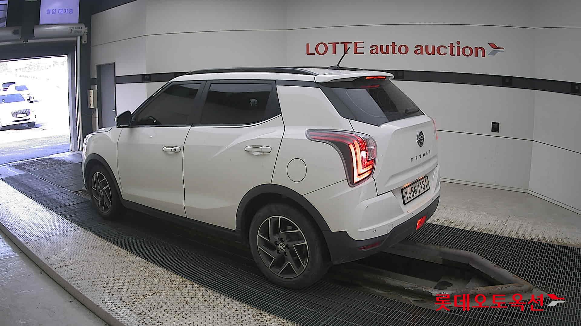 SsangYong Tivoli id 3471593 из Кореи 10