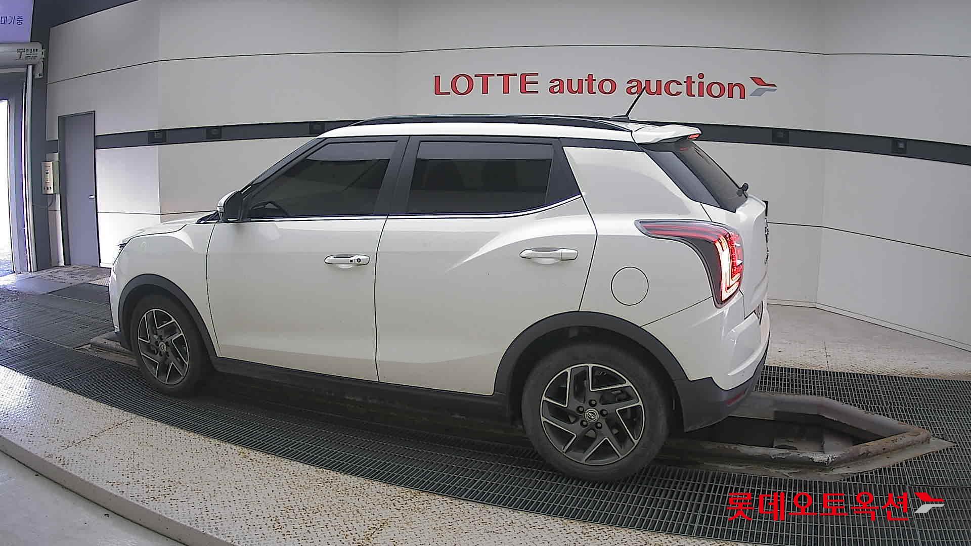 SsangYong Tivoli id 3471593 из Кореи 11