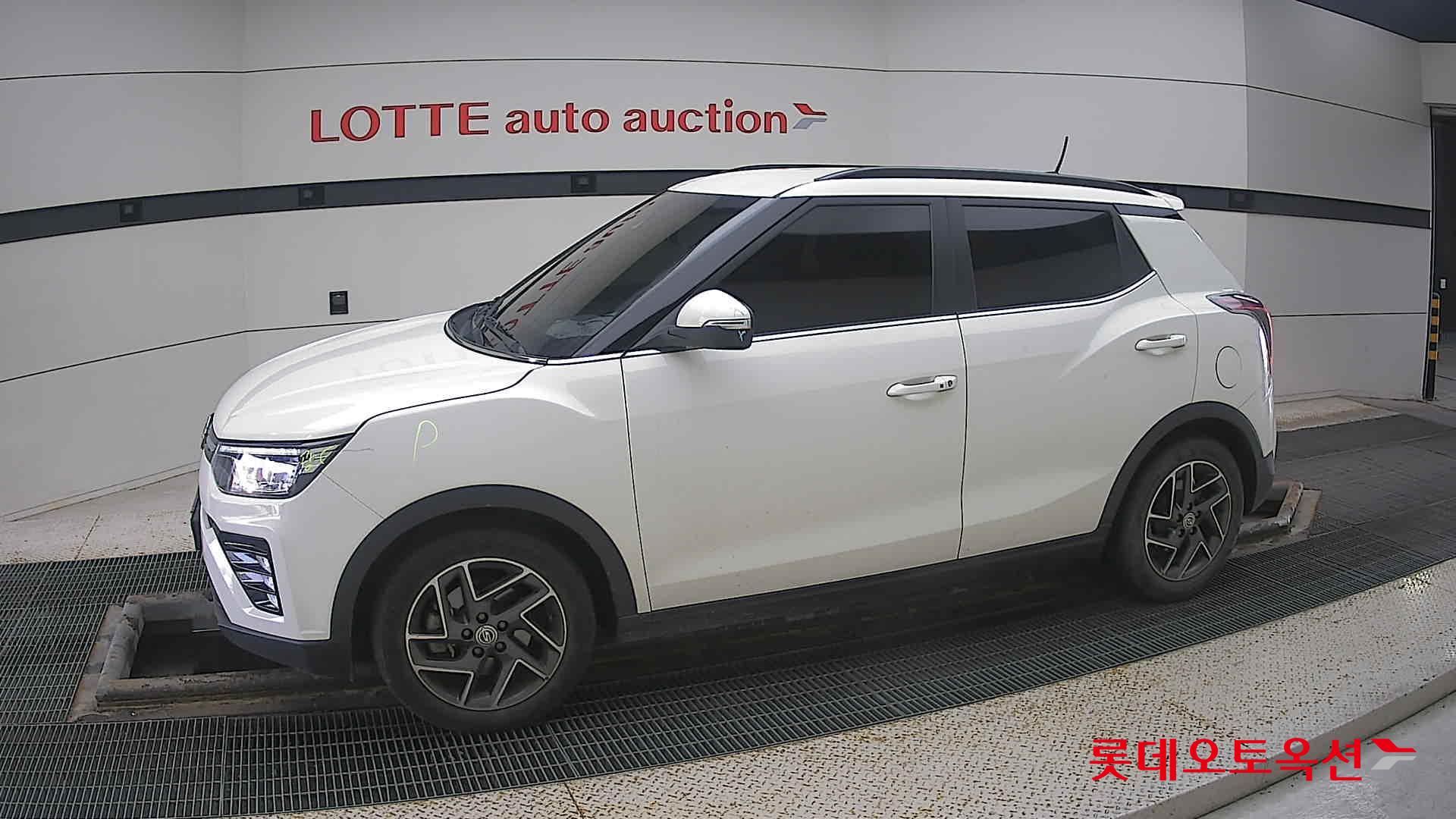 SsangYong Tivoli id 3471593 из Кореи 12