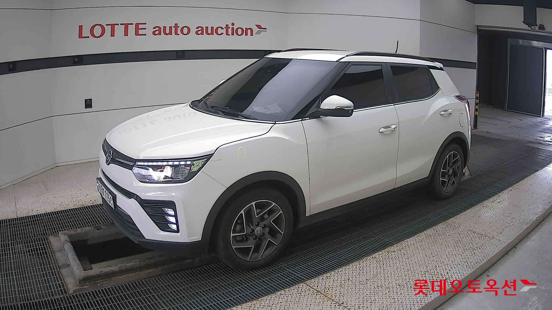 SsangYong Tivoli id 3471593 из Кореи 13