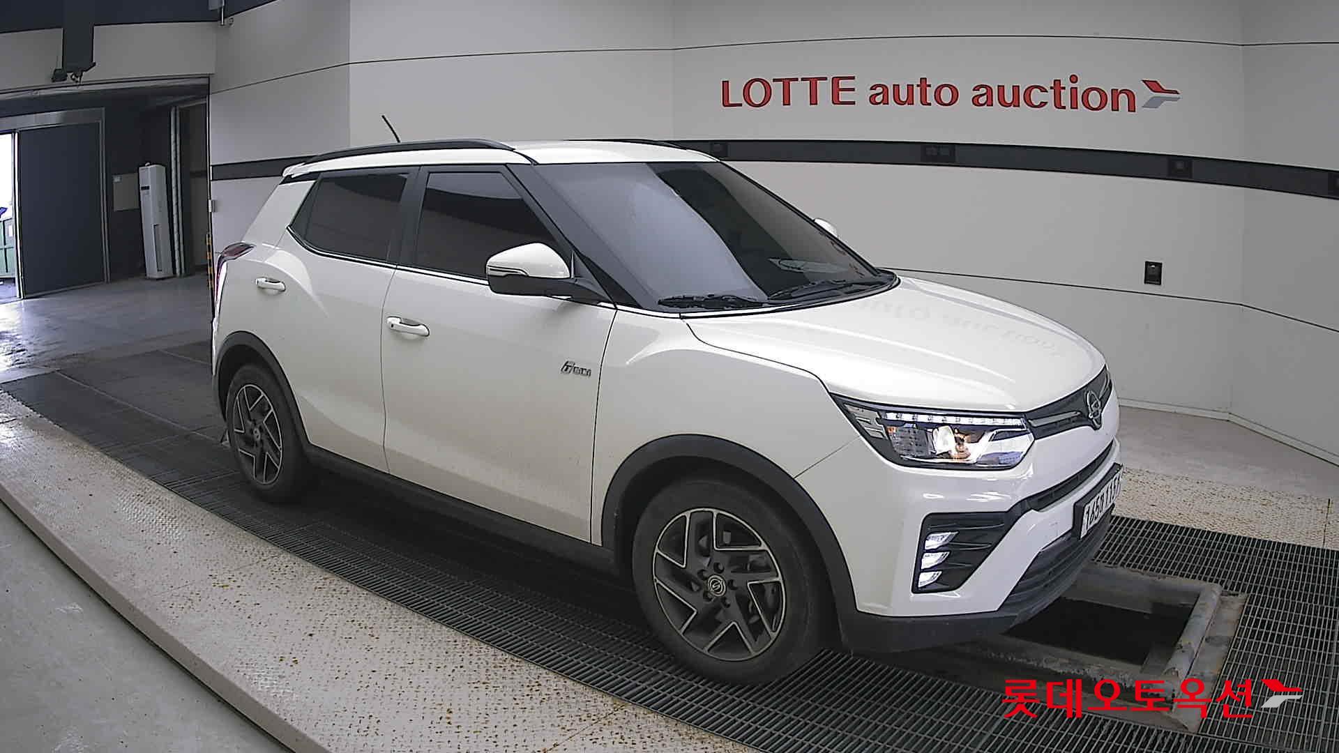 SsangYong Tivoli id 3471593 из Кореи 16