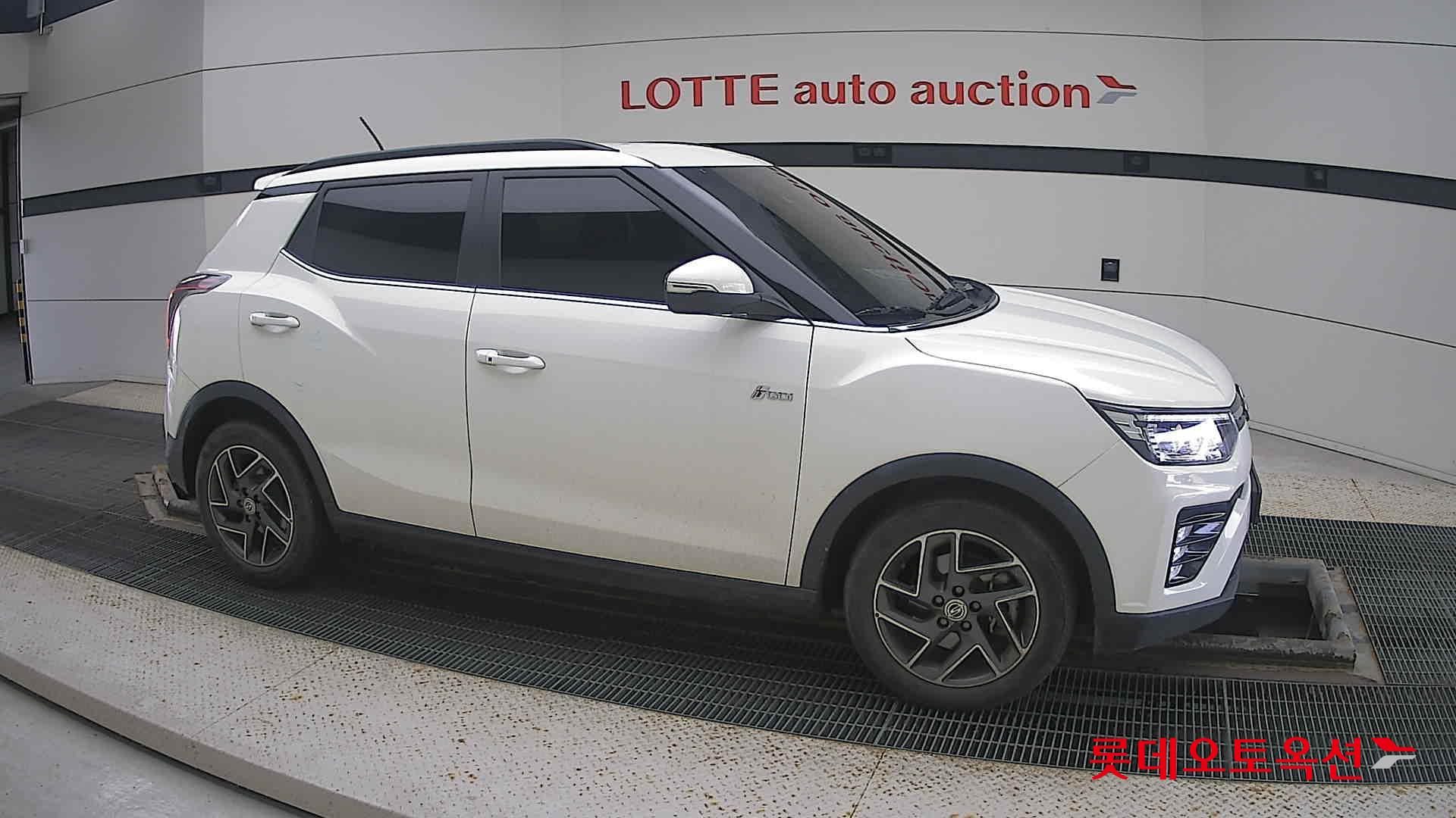 SsangYong Tivoli id 3471593 из Кореи 17