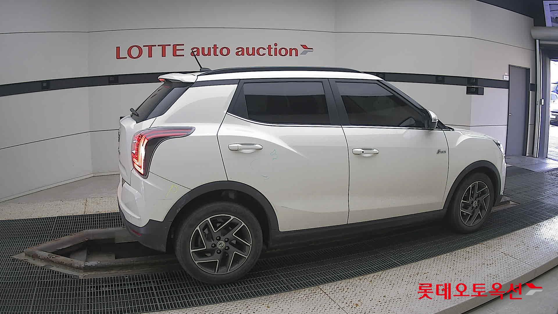 SsangYong Tivoli id 3471593 из Кореи 18