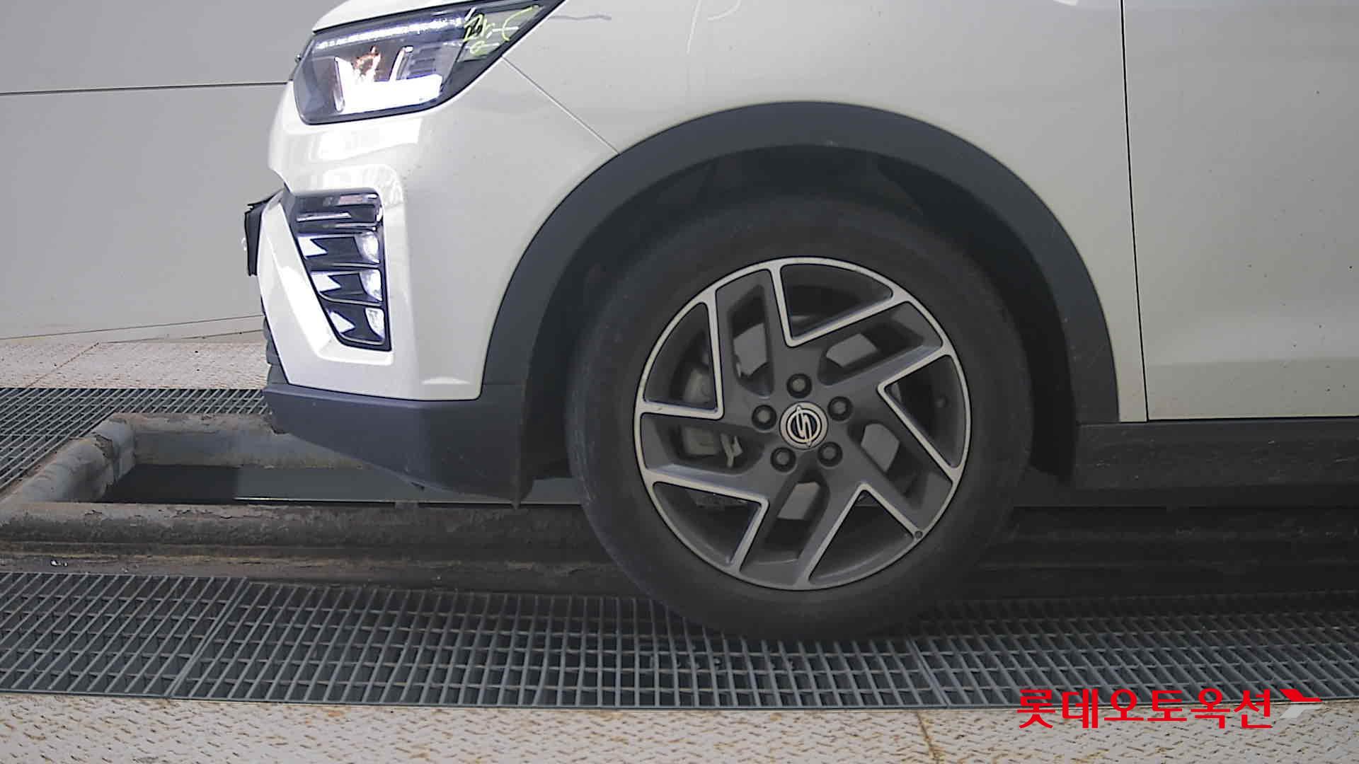 SsangYong Tivoli id 3471593 из Кореи 21