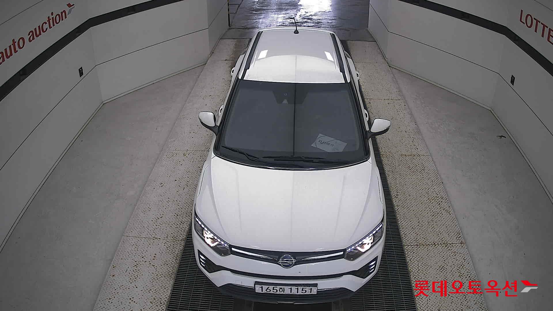 SsangYong Tivoli id 3471593 из Кореи 25