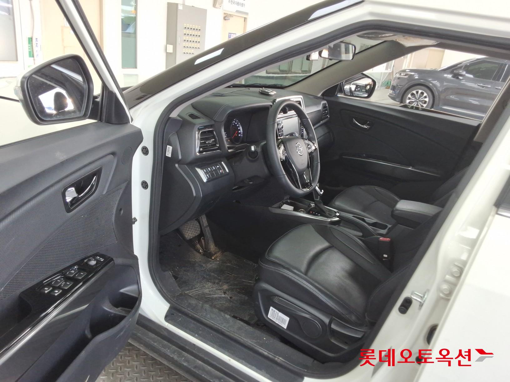 SsangYong Tivoli id 3471593 из Кореи 33