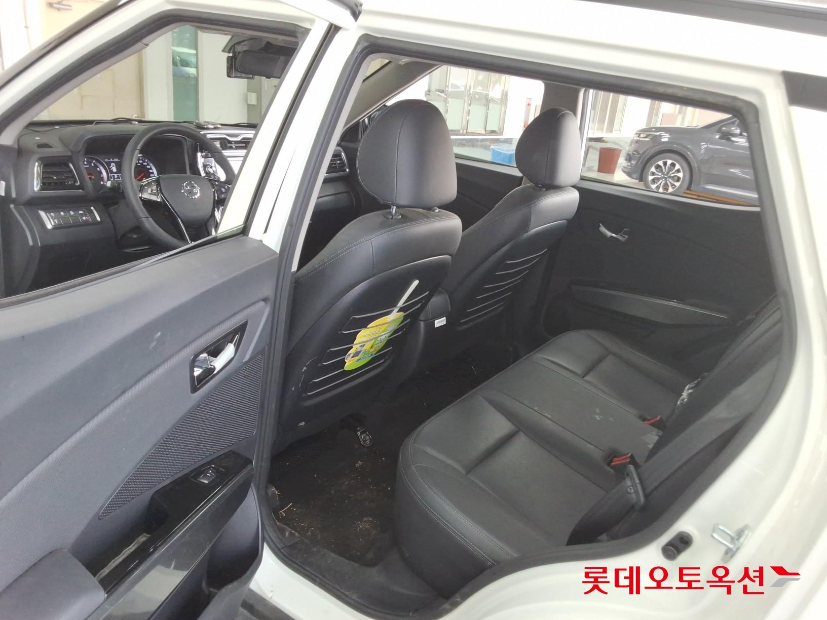 SsangYong Tivoli id 3471593 из Кореи 35