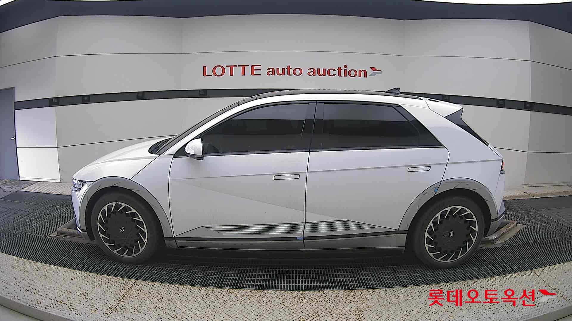 Hyundai IONIQ 5 id 3471629 из Кореи 7