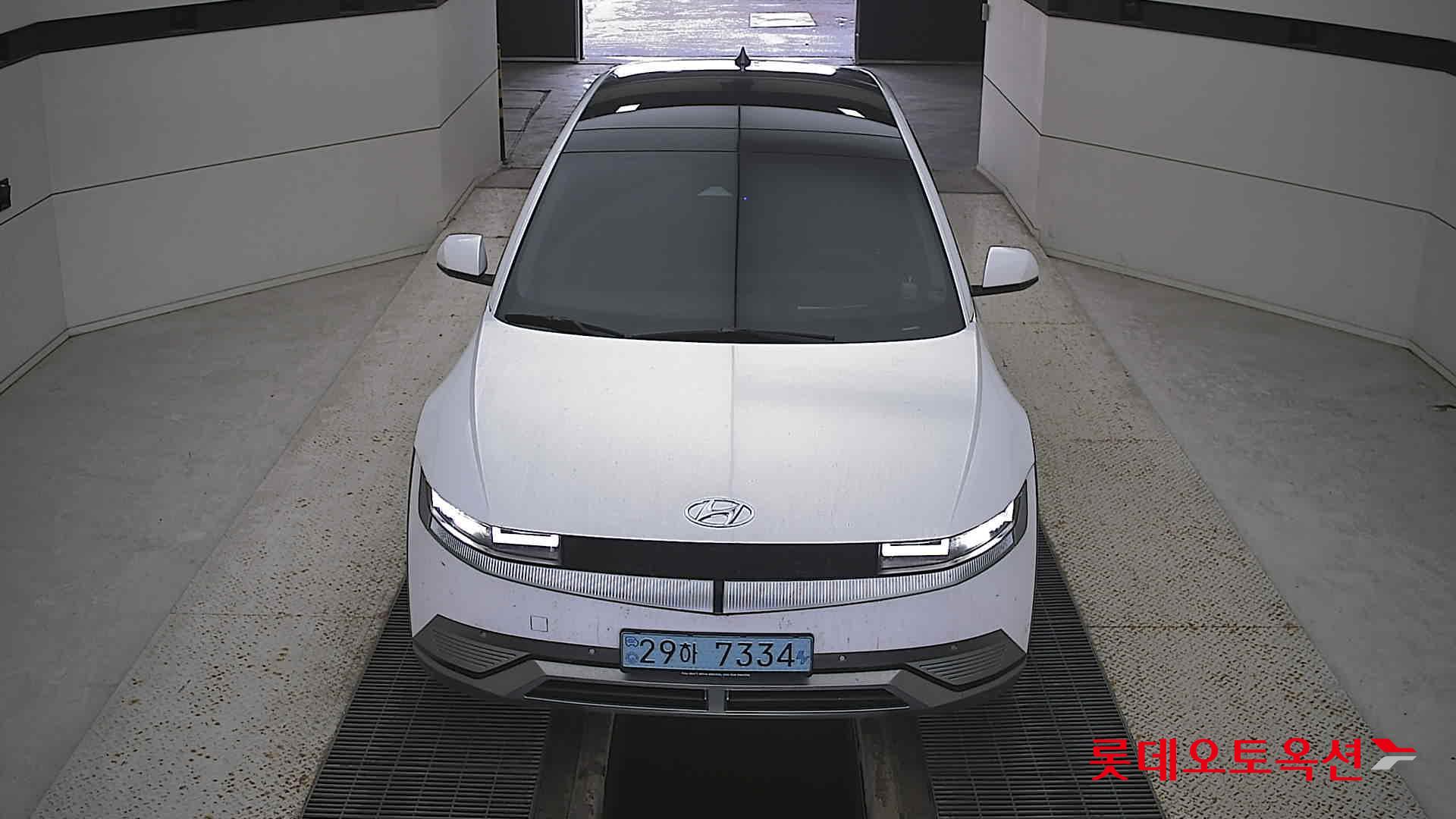 Hyundai IONIQ 5 id 3471629 из Кореи 8