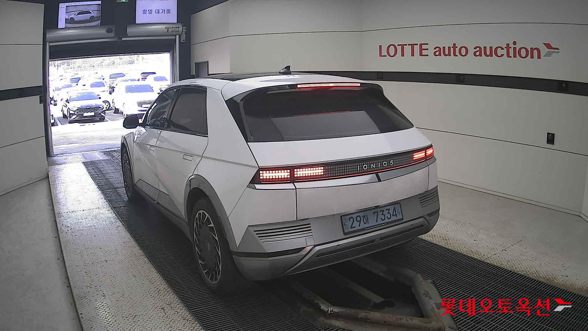 Hyundai IONIQ 5 id 3471629 из Кореи 9