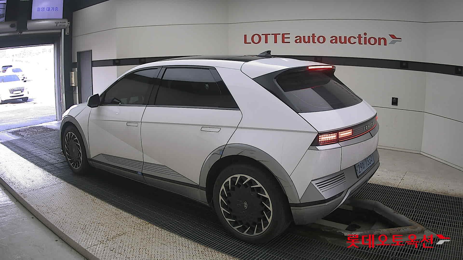 Hyundai IONIQ 5 id 3471629 из Кореи 10