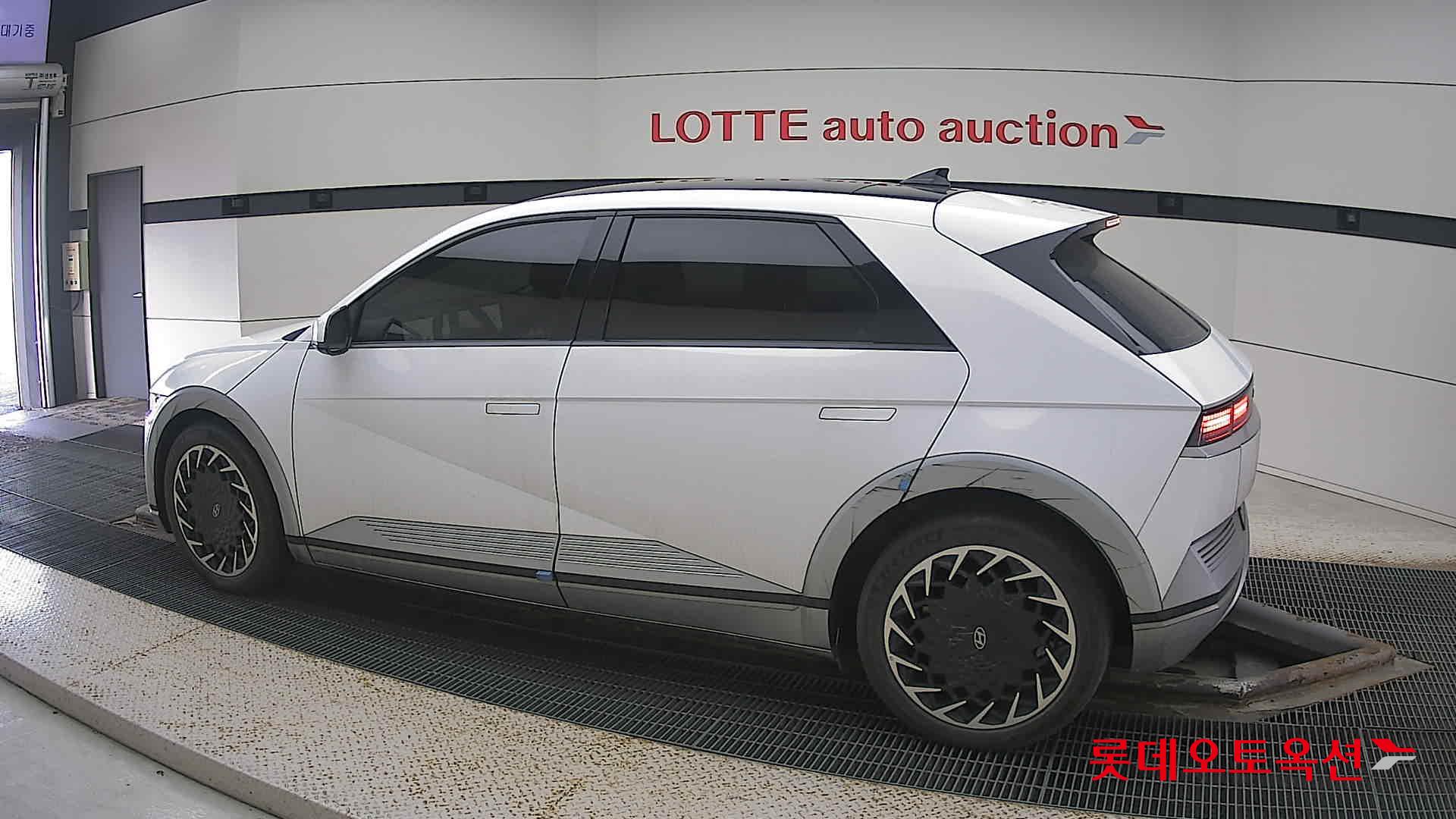 Hyundai IONIQ 5 id 3471629 из Кореи 11