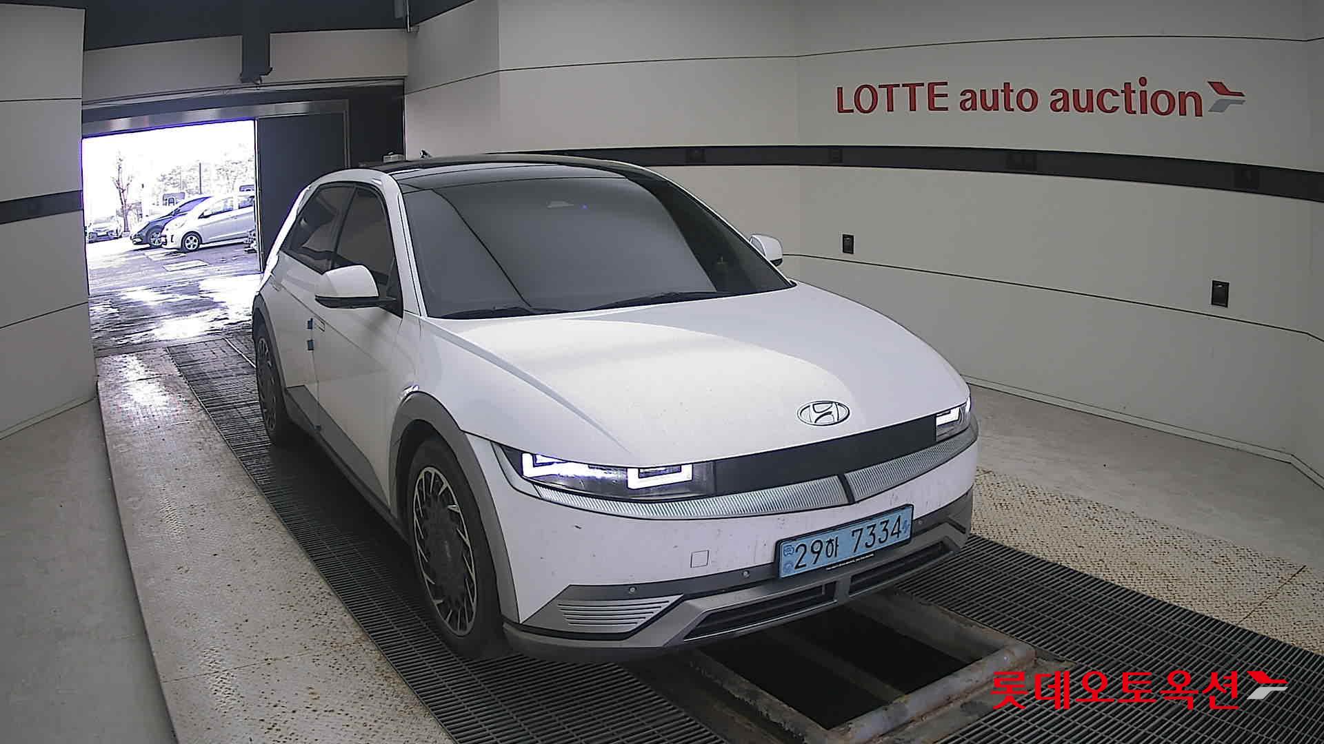 Hyundai IONIQ 5 id 3471629 из Кореи 15