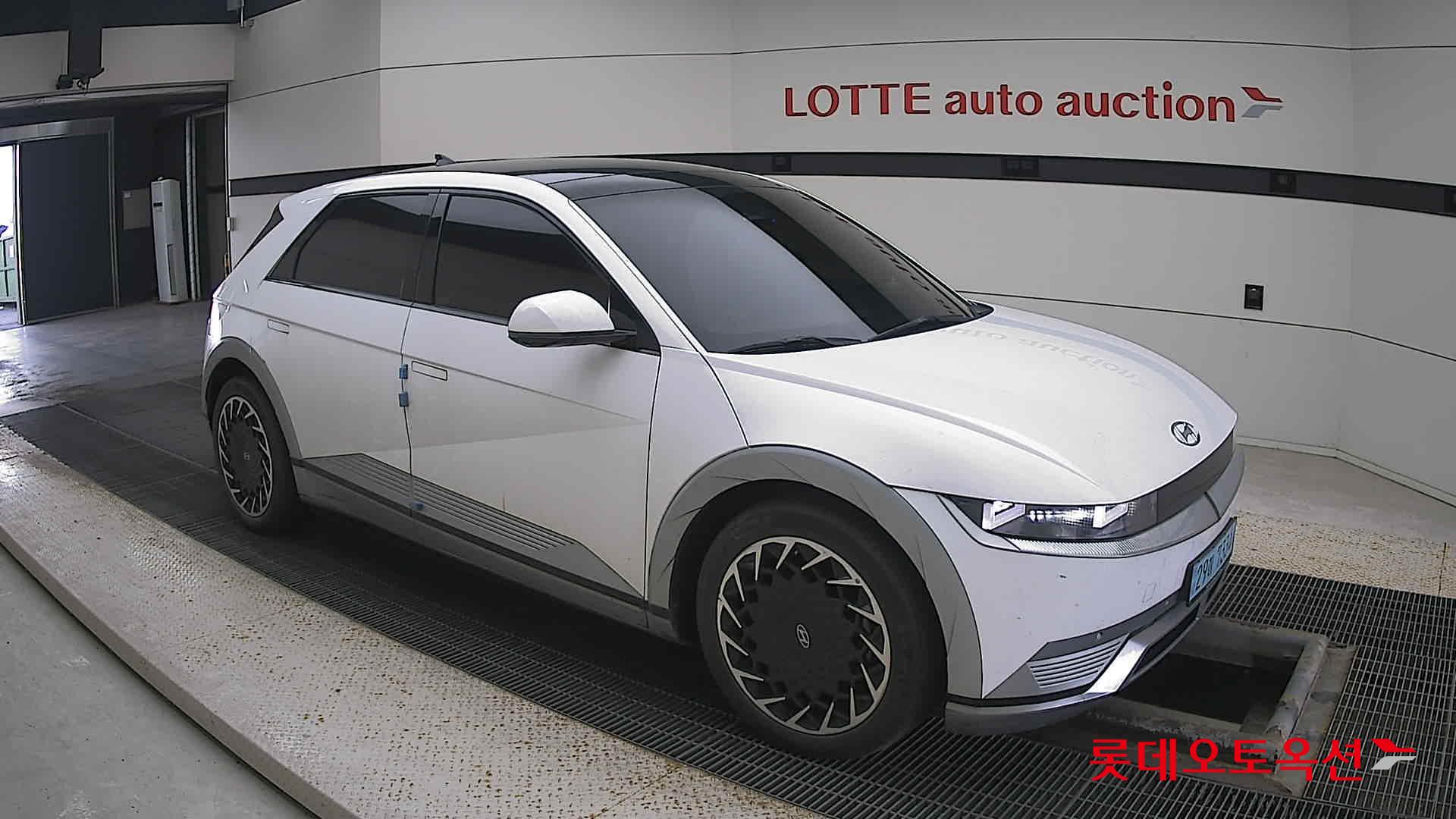 Hyundai IONIQ 5 id 3471629 из Кореи 16