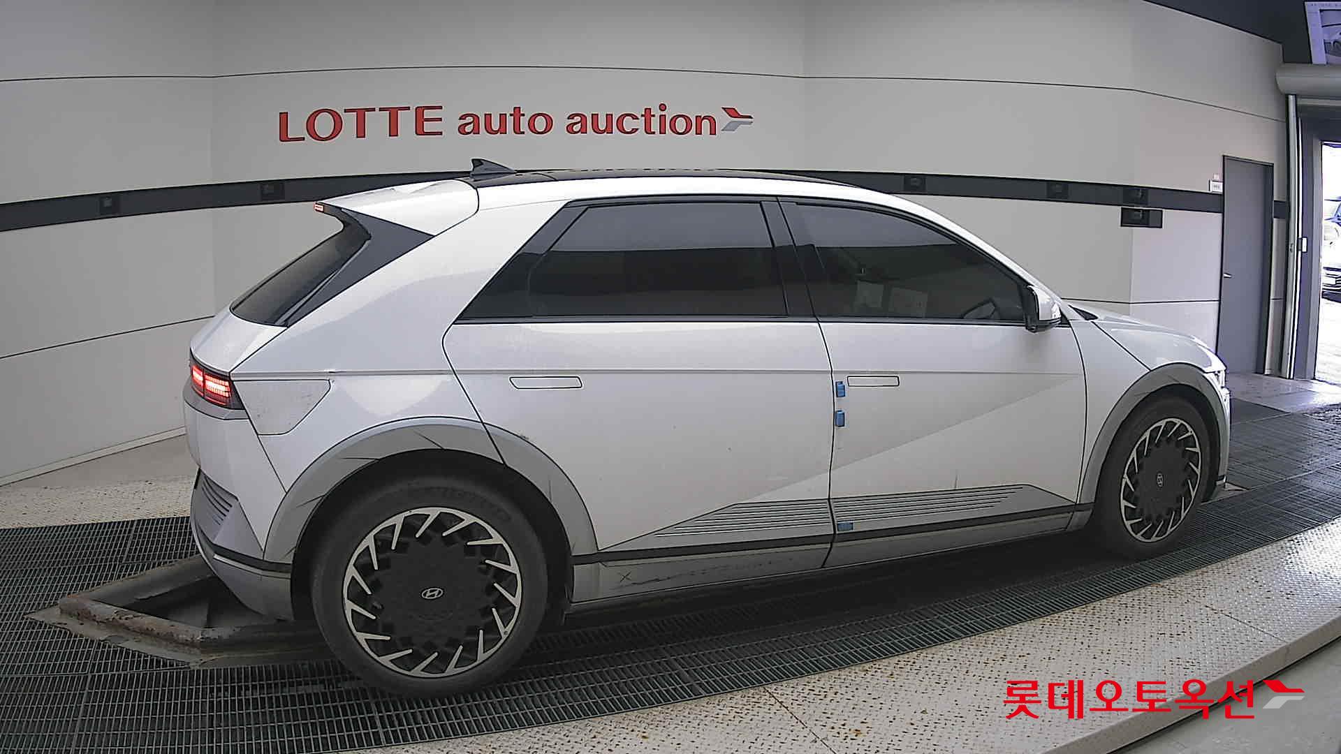 Hyundai IONIQ 5 id 3471629 из Кореи 18