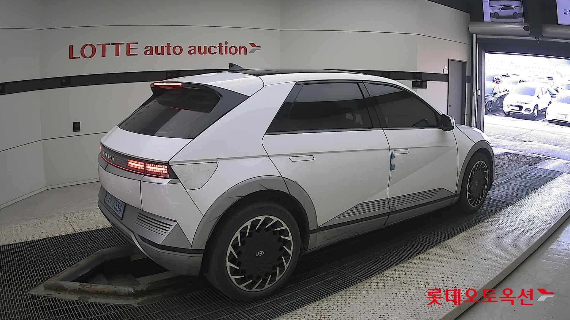 Hyundai IONIQ 5 id 3471629 из Кореи 19