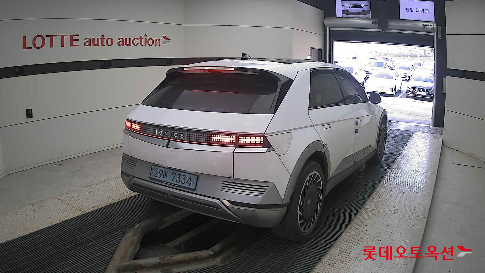 Hyundai IONIQ 5 id 3471629 из Кореи 20