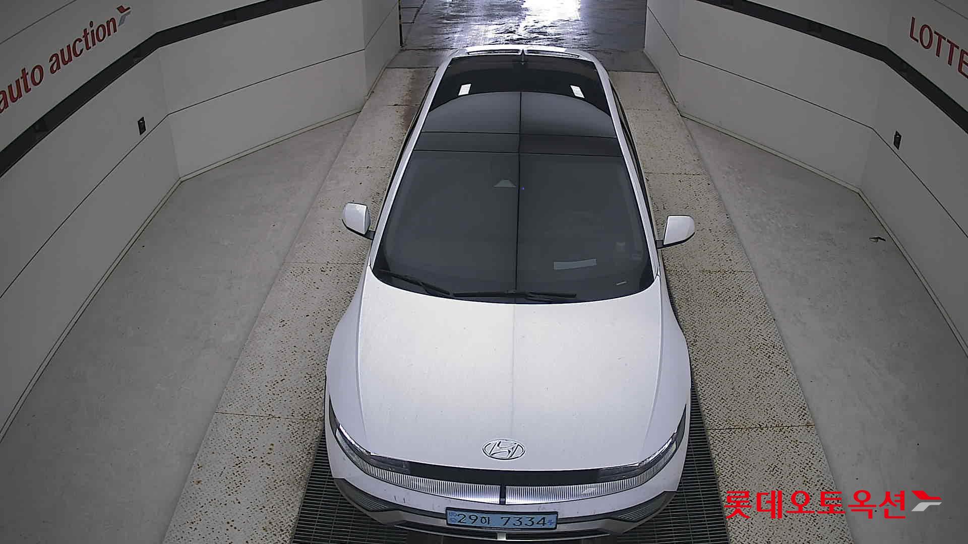 Hyundai IONIQ 5 id 3471629 из Кореи 25