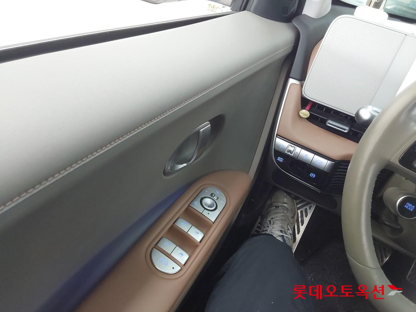 Hyundai IONIQ 5 id 3471629 из Кореи 28