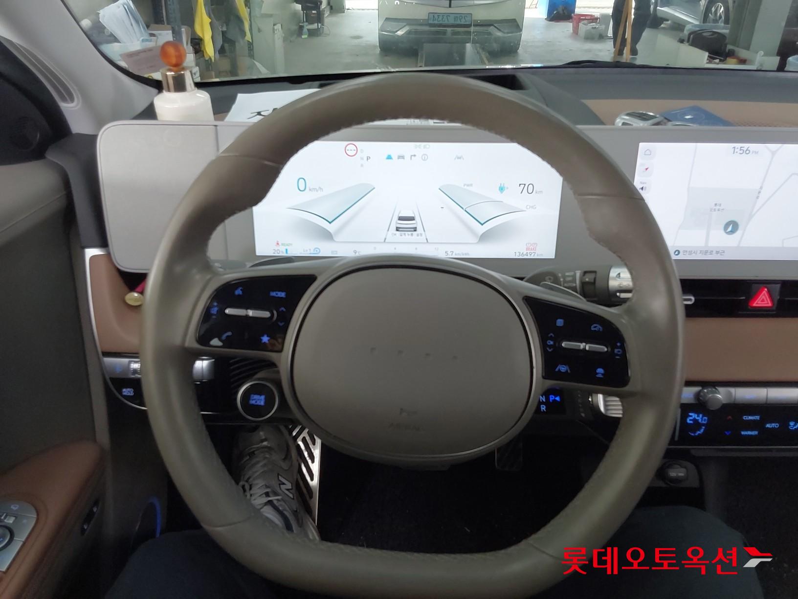 Hyundai IONIQ 5 id 3471629 из Кореи 29