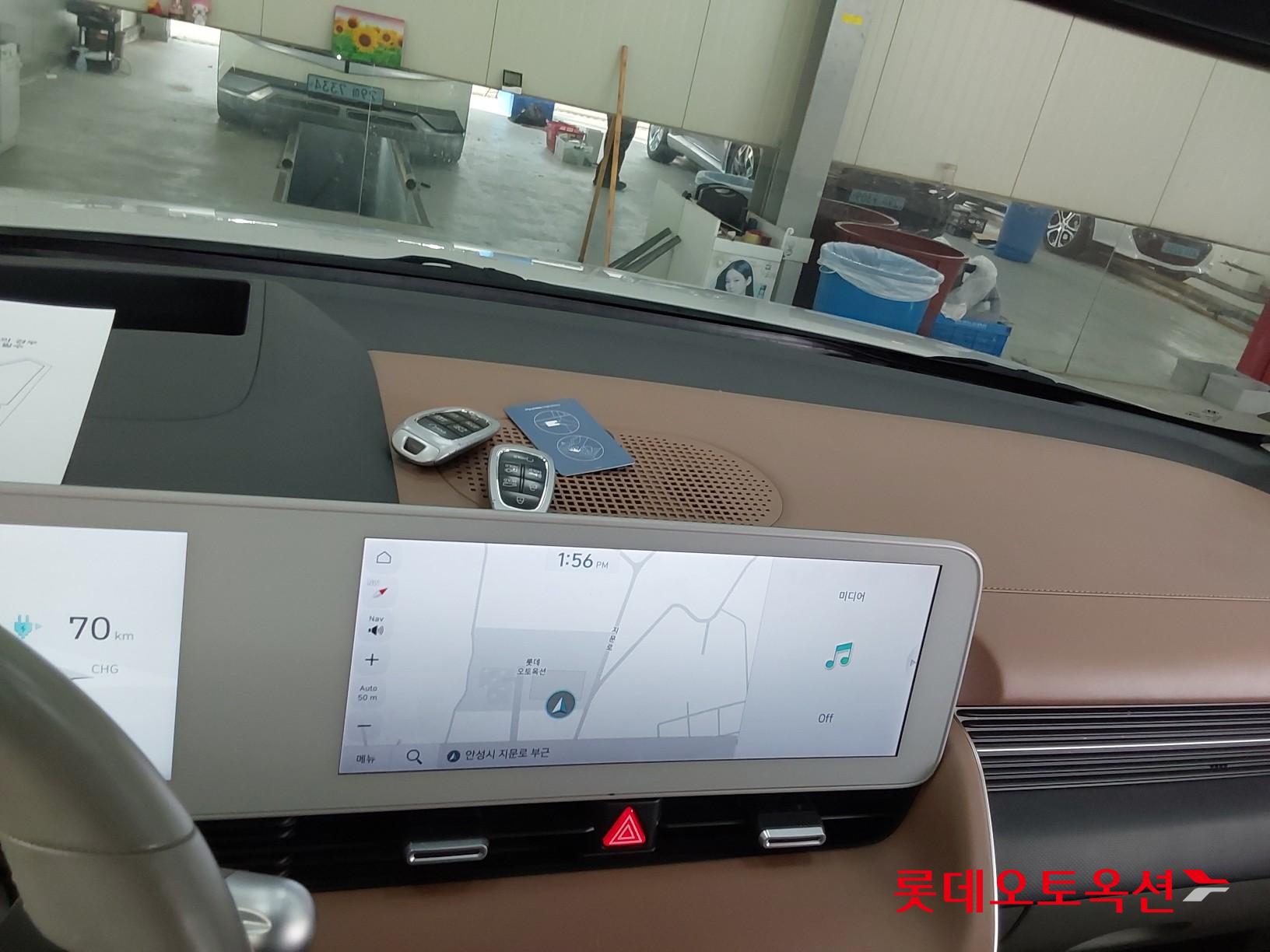 Hyundai IONIQ 5 id 3471629 из Кореи 31