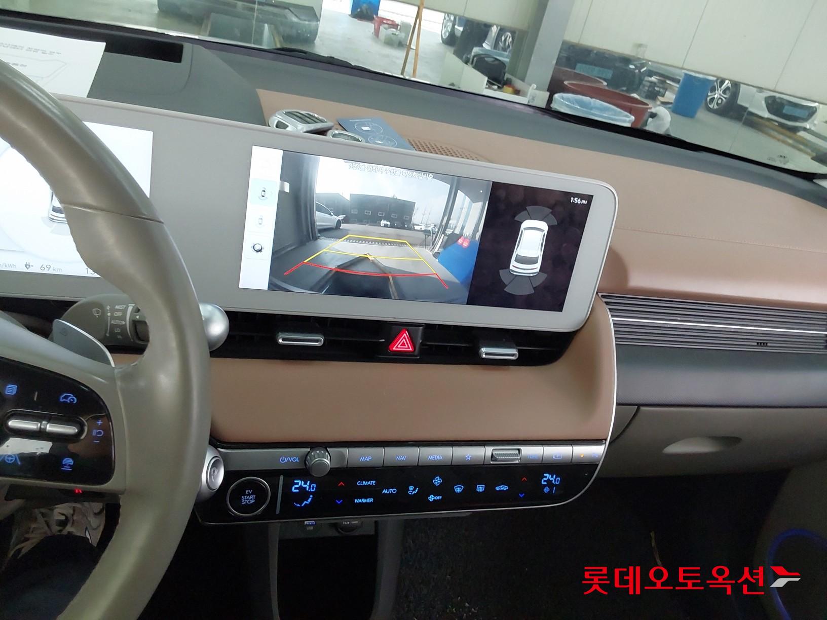 Hyundai IONIQ 5 id 3471629 из Кореи 32