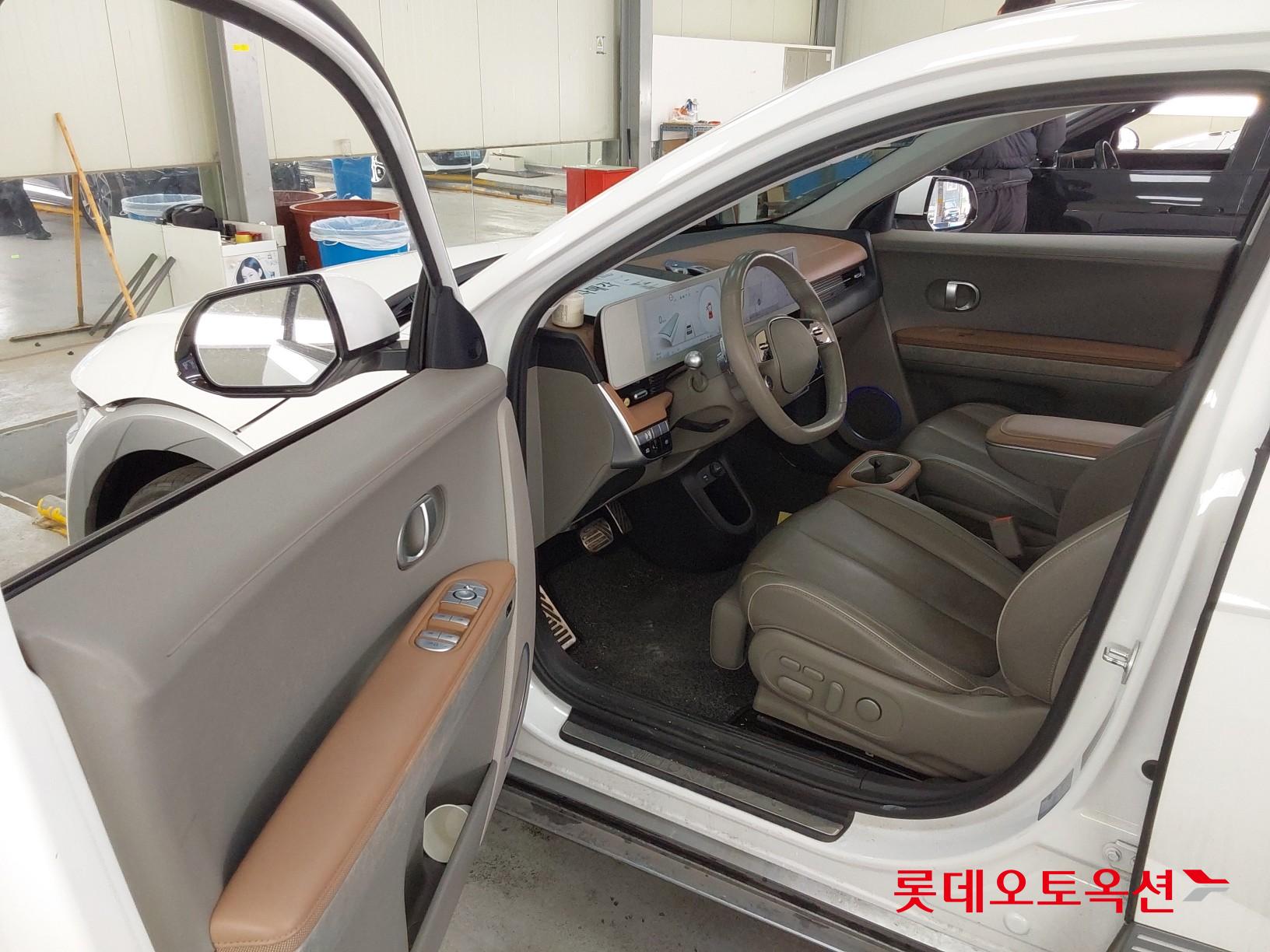 Hyundai IONIQ 5 id 3471629 из Кореи 35