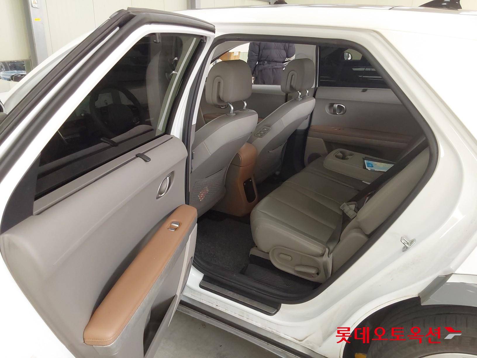 Hyundai IONIQ 5 id 3471629 из Кореи 36