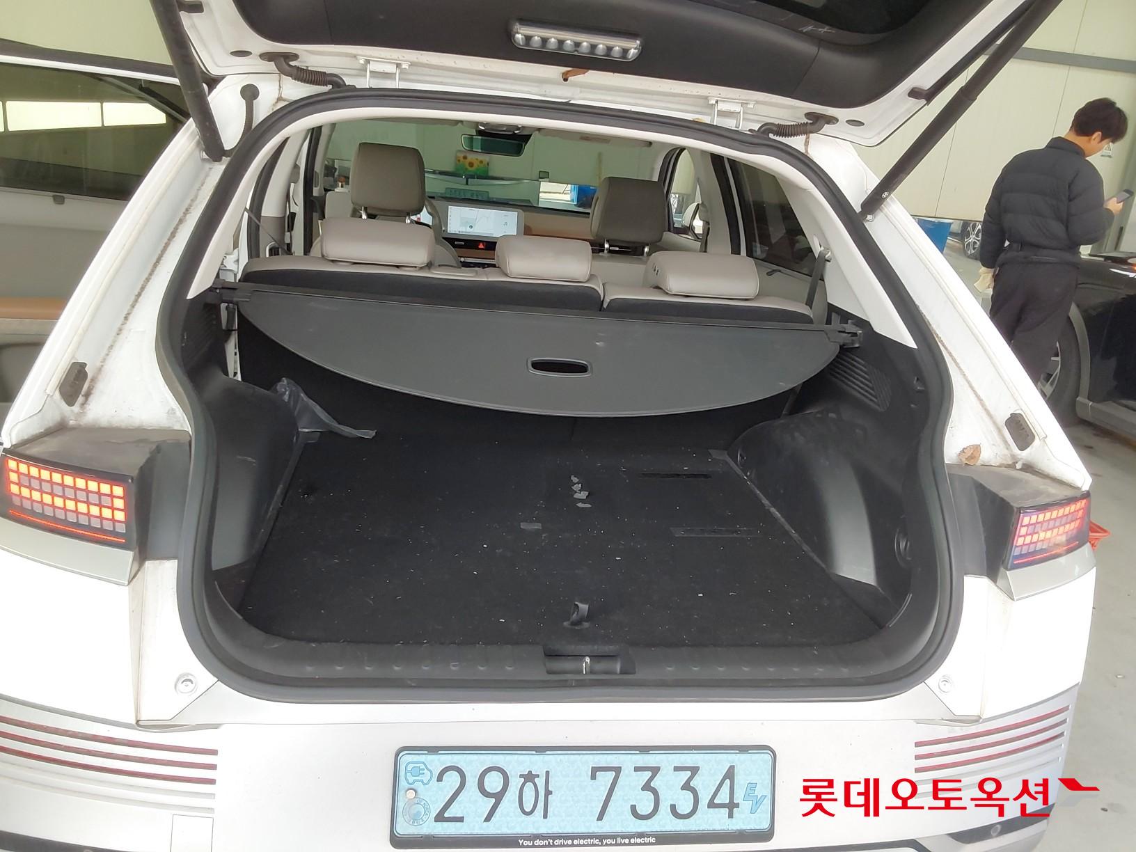 Hyundai IONIQ 5 id 3471629 из Кореи 37