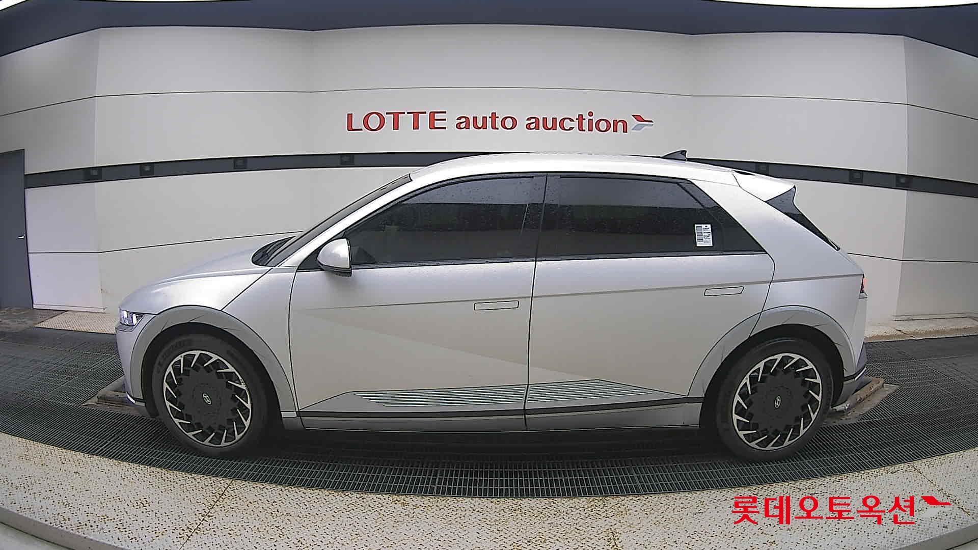 Hyundai IONIQ 5 id 3471658 из Кореи 7