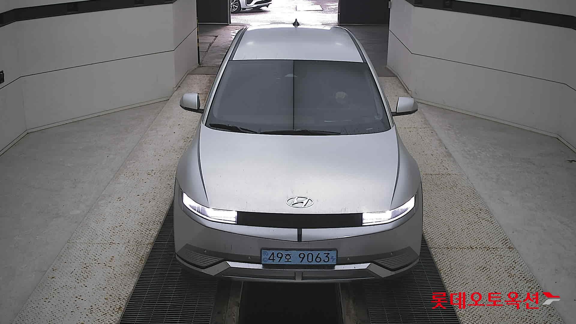 Hyundai IONIQ 5 id 3471658 из Кореи 8