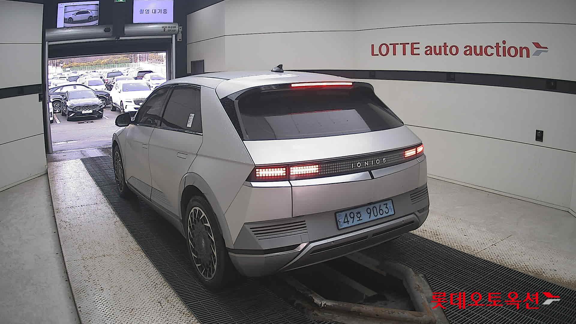 Hyundai IONIQ 5 id 3471658 из Кореи 9