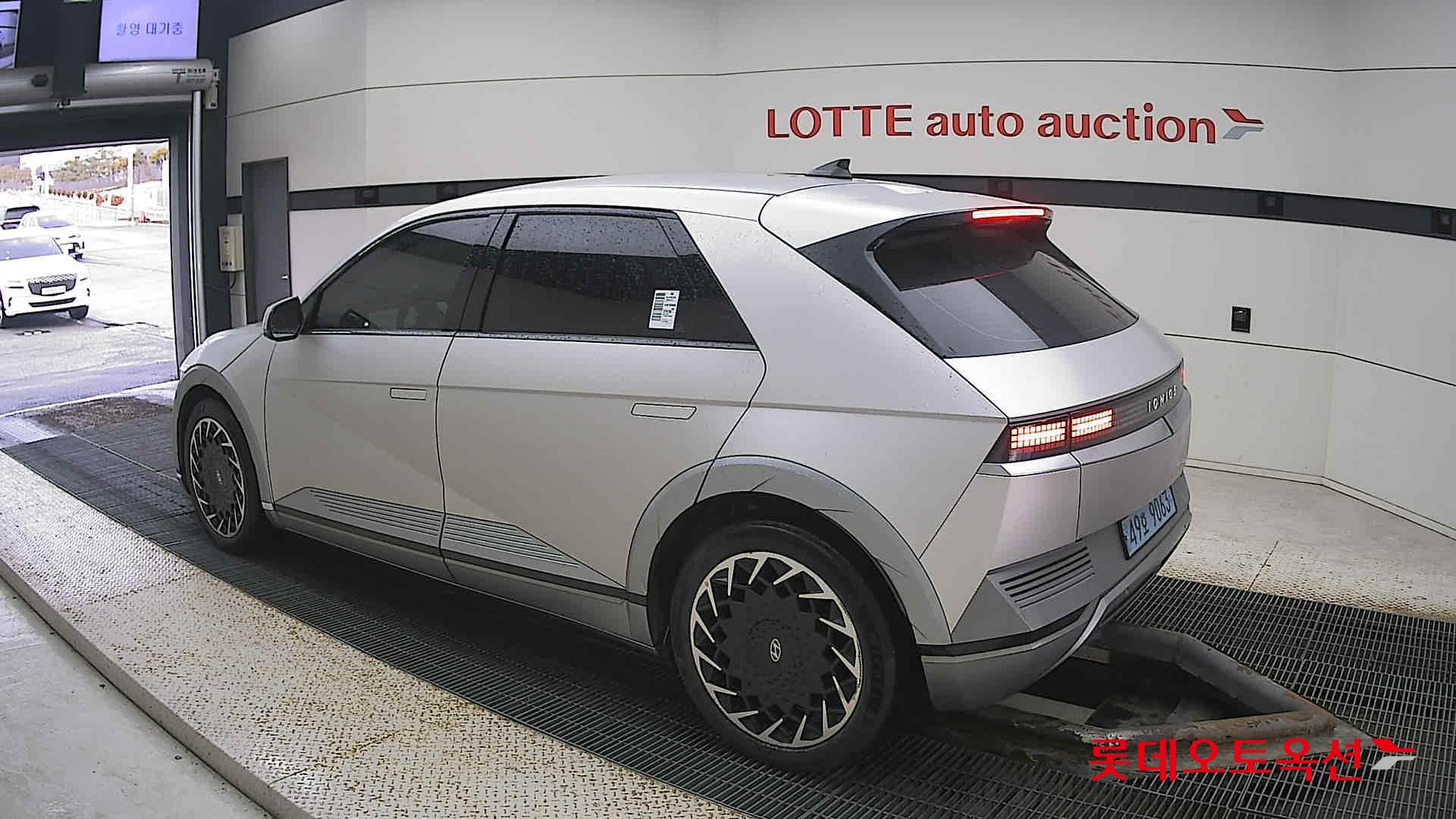 Hyundai IONIQ 5 id 3471658 из Кореи 10