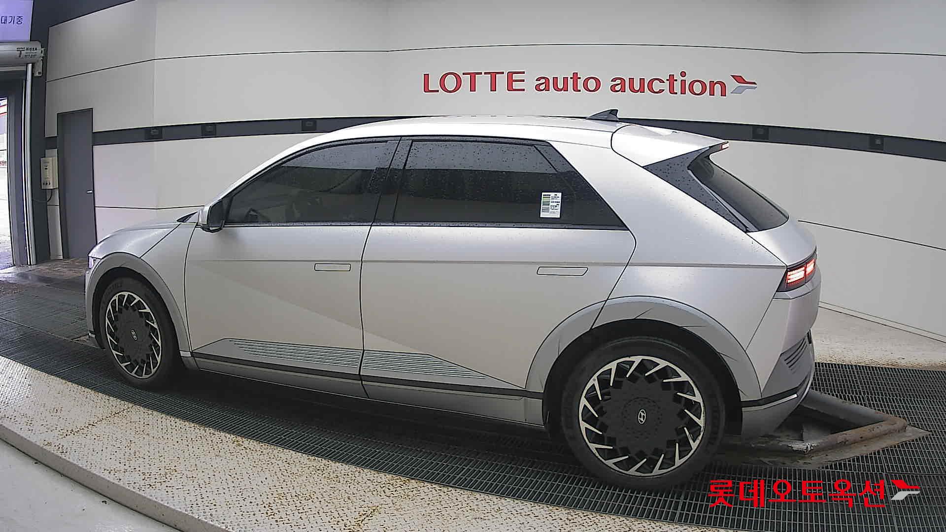 Hyundai IONIQ 5 id 3471658 из Кореи 11