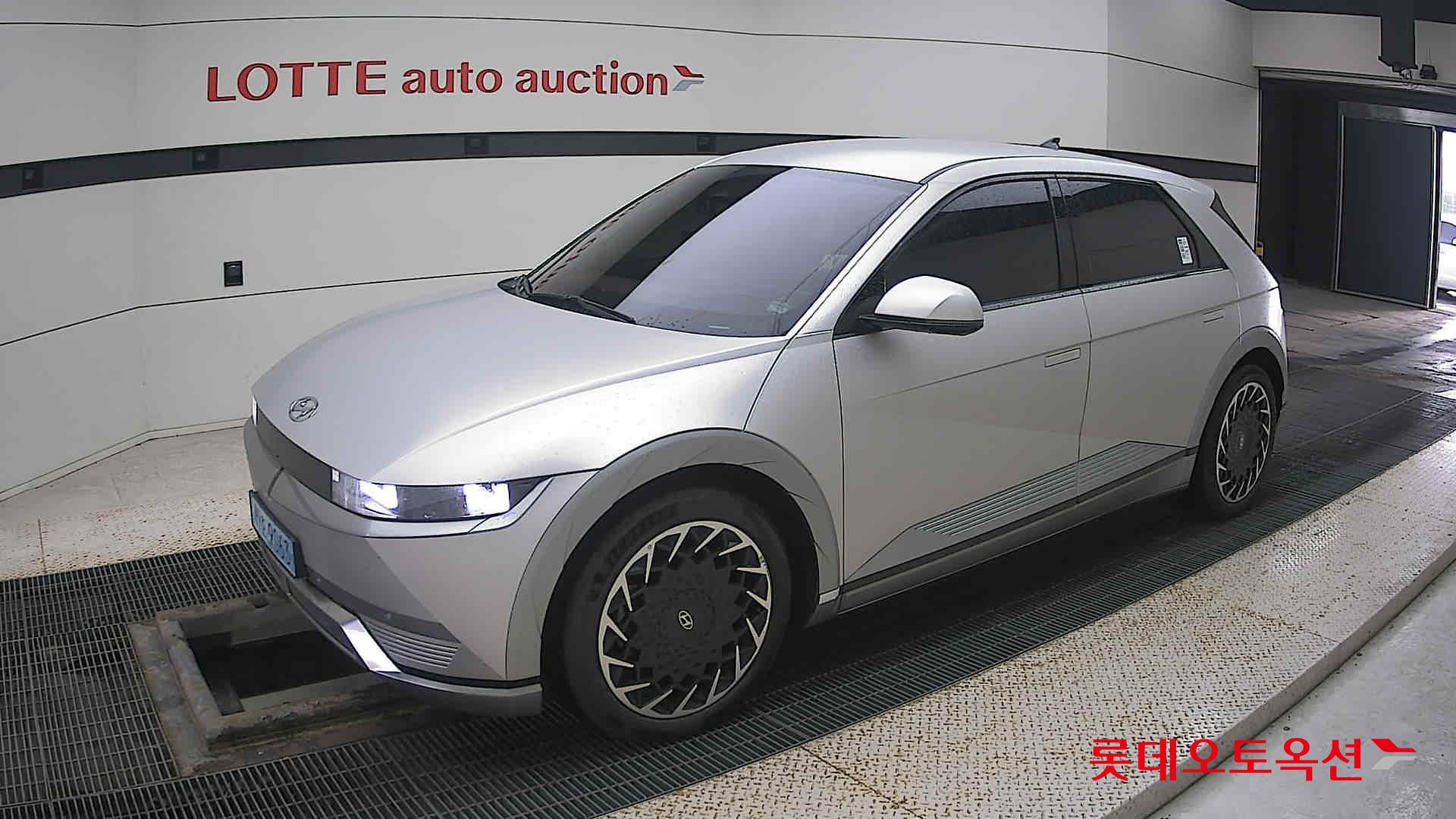 Hyundai IONIQ 5 id 3471658 из Кореи 13