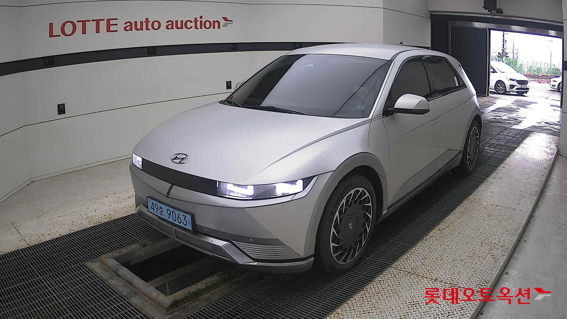 Hyundai IONIQ 5 id 3471658 из Кореи 14