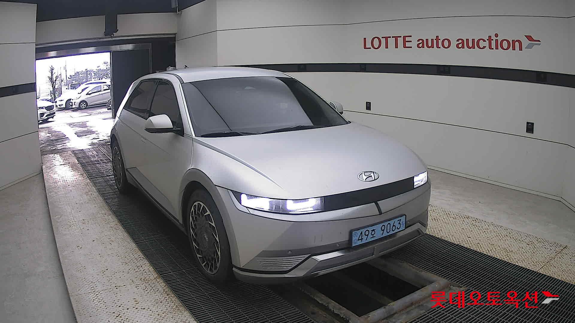 Hyundai IONIQ 5 id 3471658 из Кореи 15