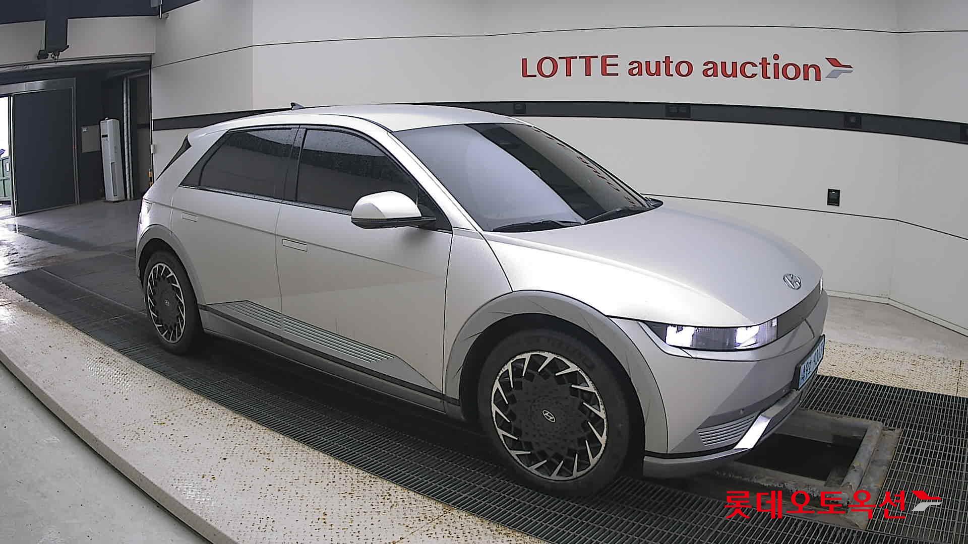 Hyundai IONIQ 5 id 3471658 из Кореи 16