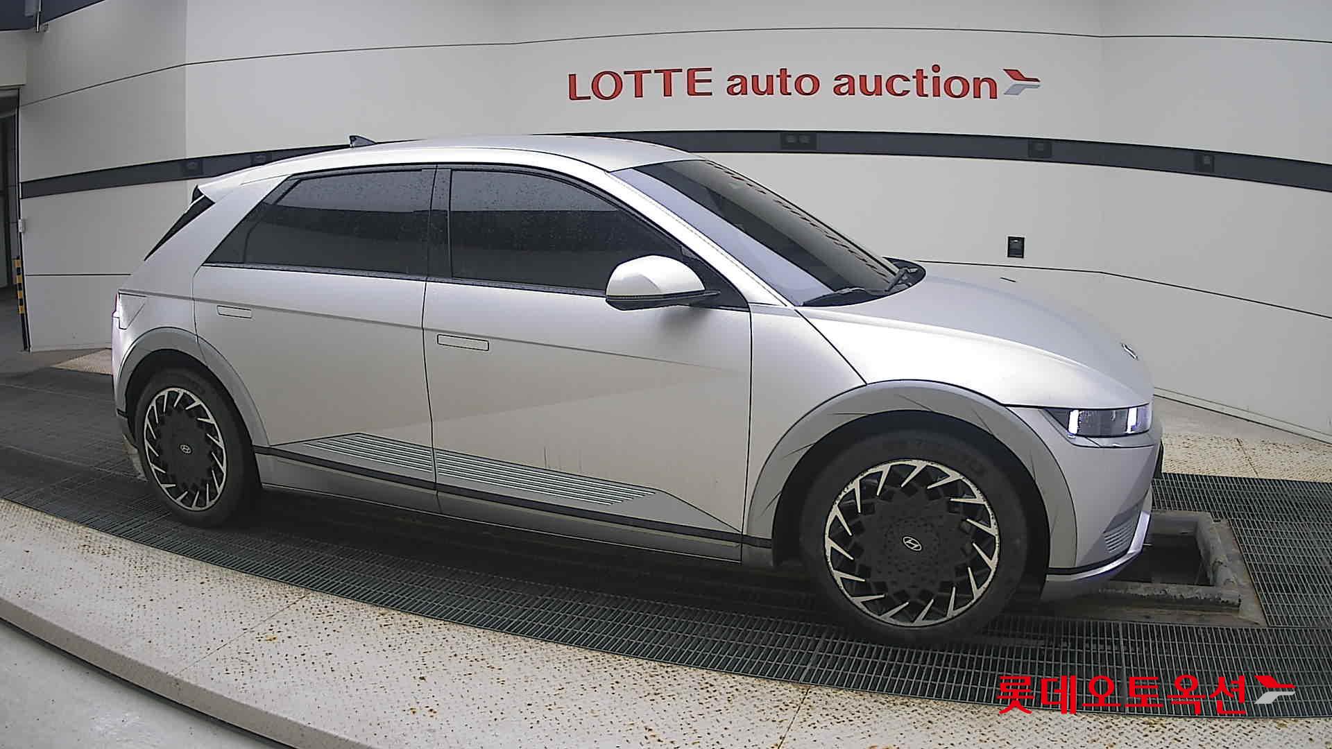 Hyundai IONIQ 5 id 3471658 из Кореи 17