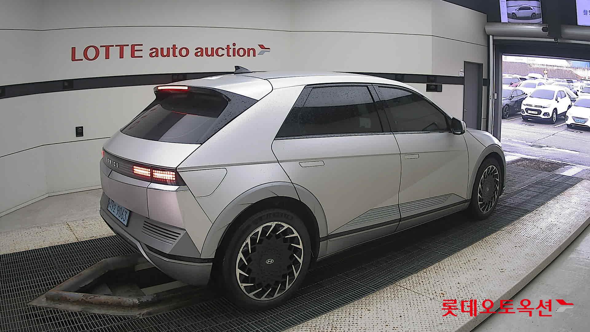 Hyundai IONIQ 5 id 3471658 из Кореи 19