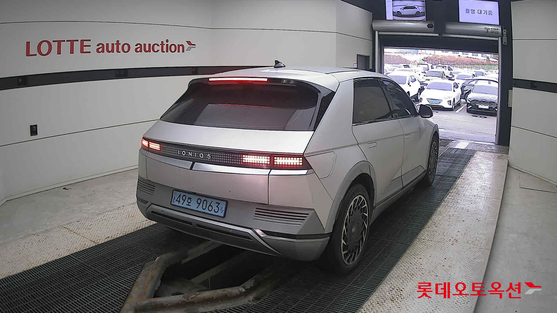 Hyundai IONIQ 5 id 3471658 из Кореи 20