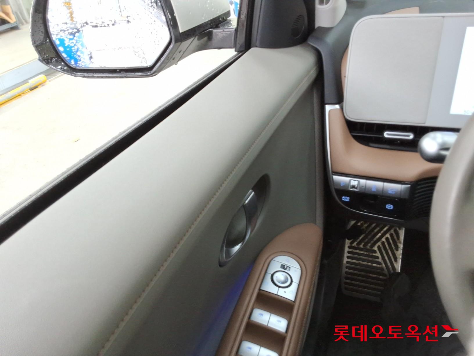 Hyundai IONIQ 5 id 3471658 из Кореи 28