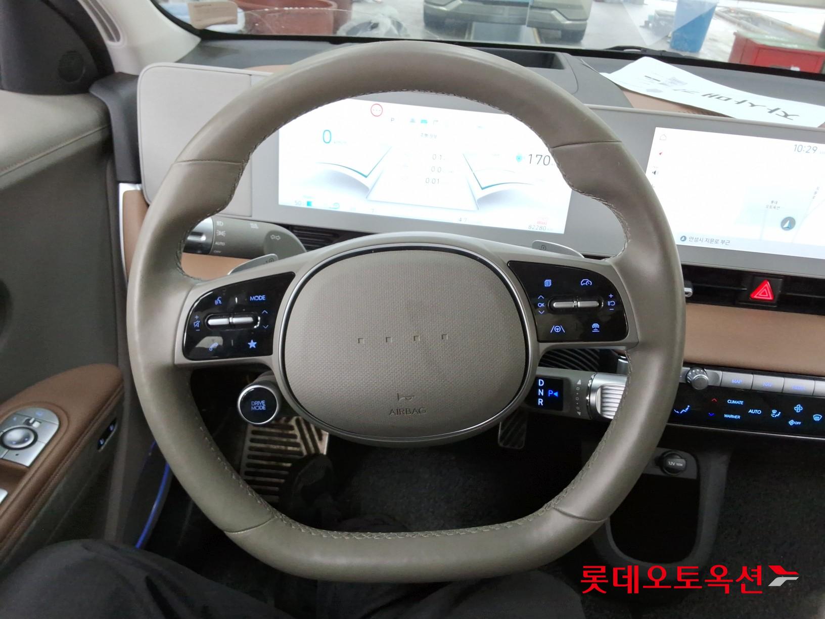 Hyundai IONIQ 5 id 3471658 из Кореи 29